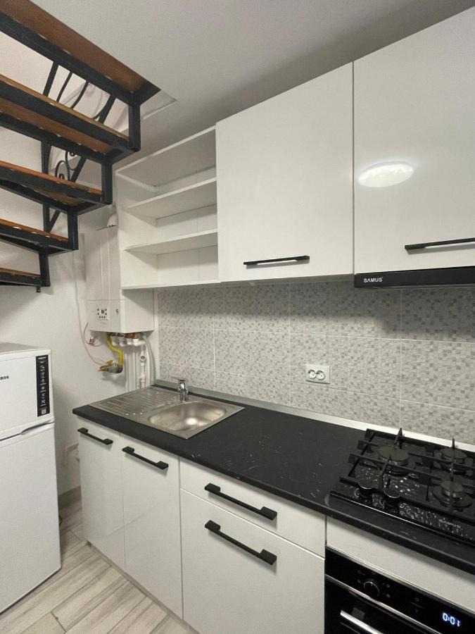 Casa Dan Apartment บูเซา ภายนอก รูปภาพ